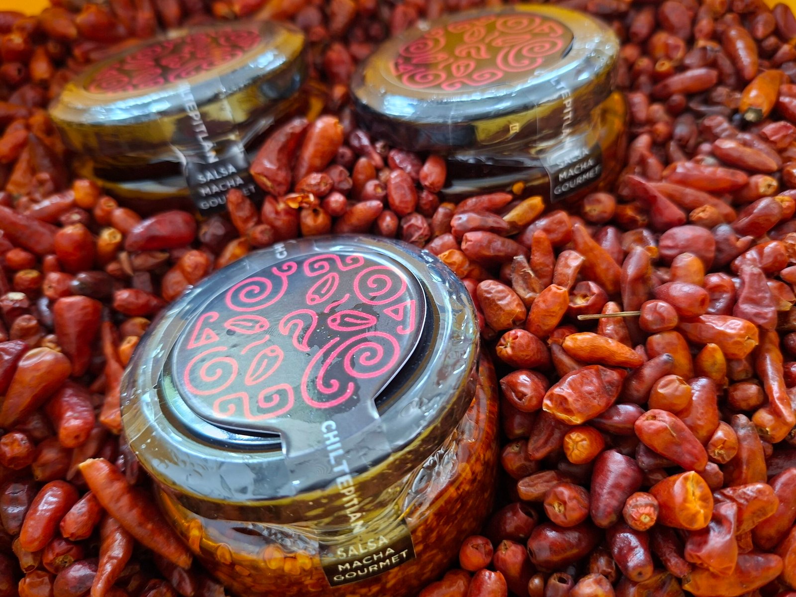 SALSA MACHA 100 G - Image 4