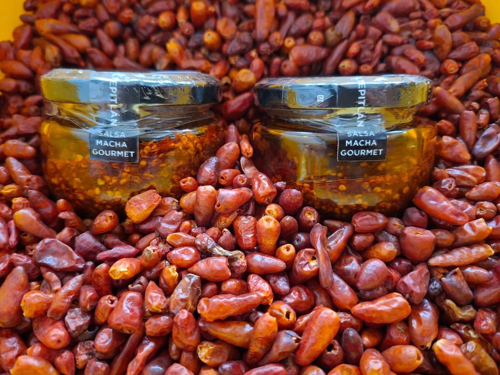 SALSA MACHA 100 G - Image 5